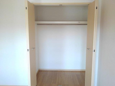 【収納】 | 茜ハイツ | 便利な収納スペースです