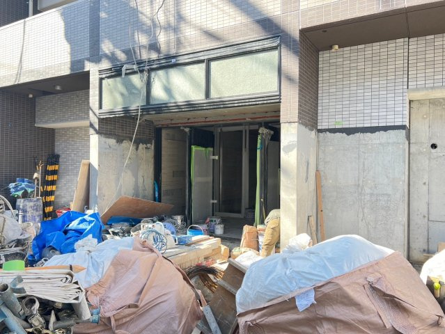 シャテーニュ上本町のその他共用部分
