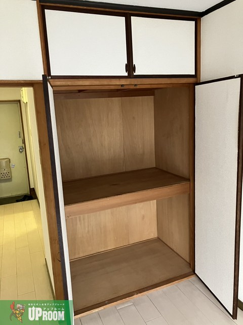 エクセルあさどりの収納