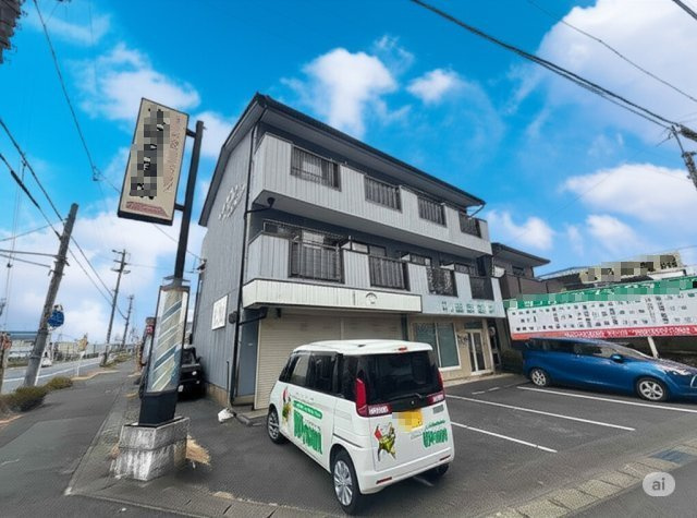 エクセルあさどりの外観