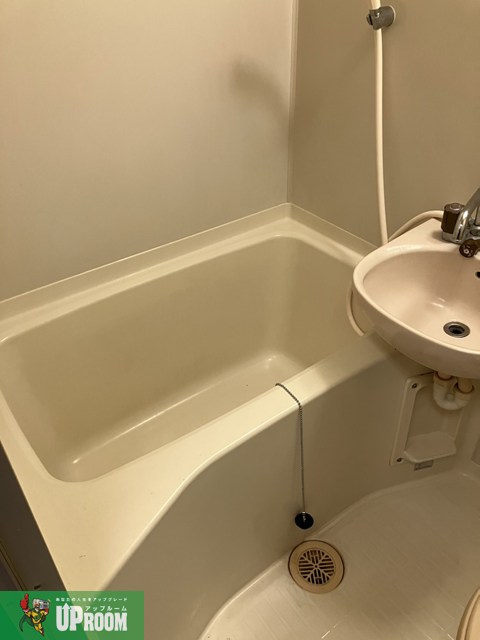 エクセルあさどりの浴室