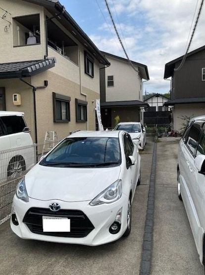 【駐車場】 | K21929-柊野