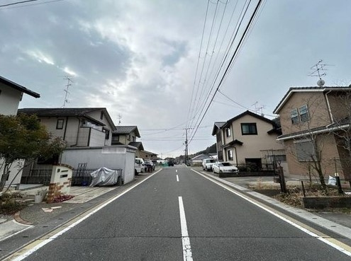 【前面道路含む現地写真】 | K21929-柊野