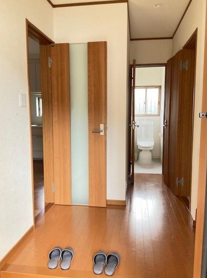 【玄関】 | K21929-柊野