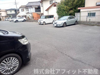 【駐車場】 | ヴィレッジ21　A棟