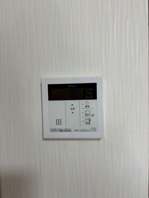 【その他】 | ヴィレッジ21　A棟 | 給湯器パネル