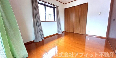 【その他】 | ヴィレッジ21　A棟 | 東側の洋室6帖