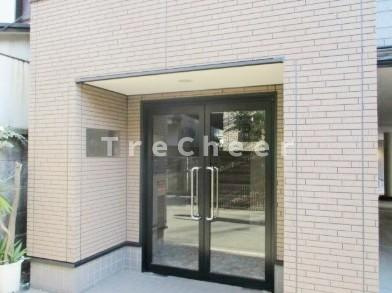 【エントランス】 | グレース荻窪