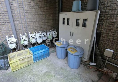 【その他共用部分】 | グレース荻窪