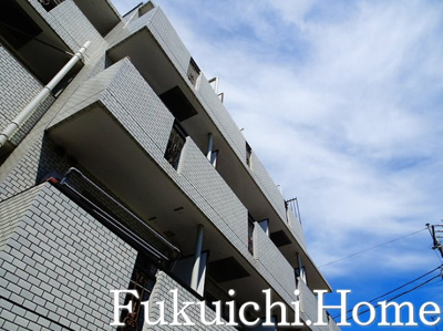 【外観】 | エクセレントハイム下高井戸