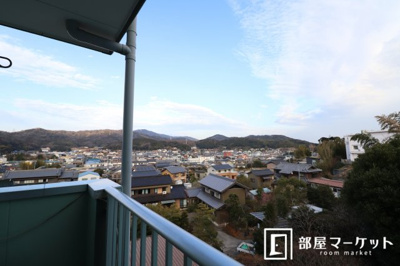 【展望】 | ジュネス御堂坂Ｂ