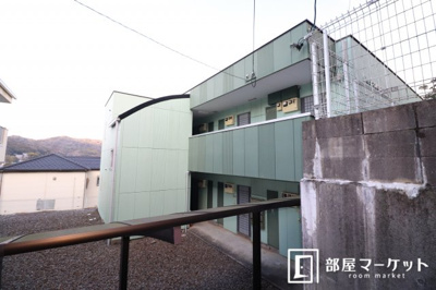 【外観】 | ジュネス御堂坂Ｂ