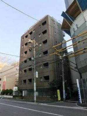 パレステュディオ三番町2の外観|パレステュディオ三番町Ⅱ