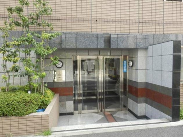 パレステュディオ三番町2のエントランス|パレステュディオ三番町Ⅱ
