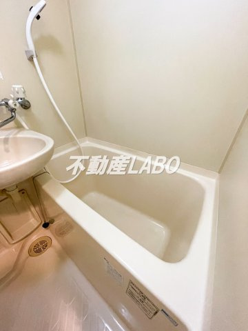 セレストパレの浴室