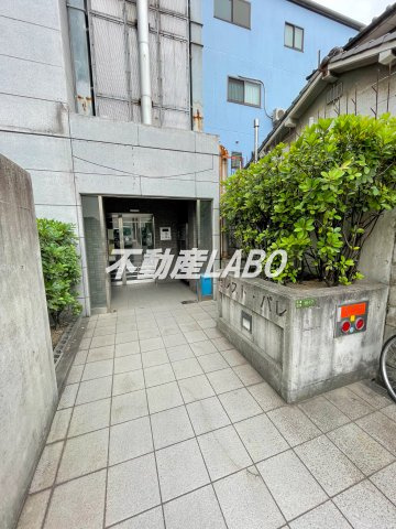 セレストパレのその他共用部分