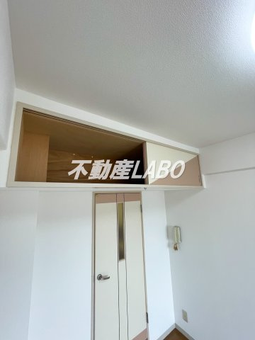 セレストパレの収納