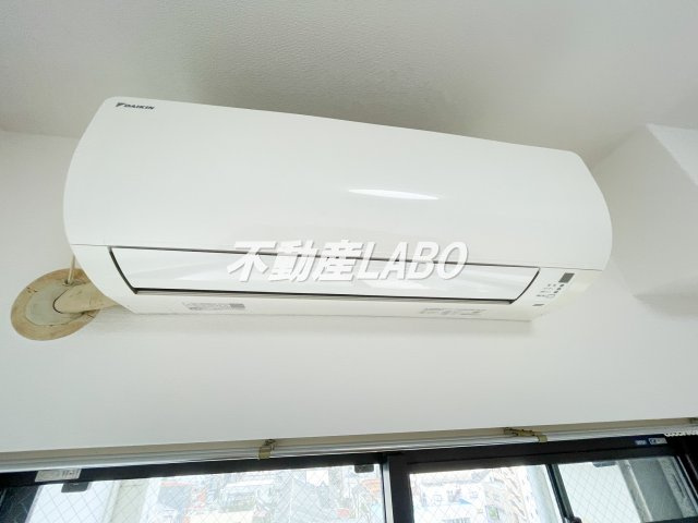 セレストパレの設備