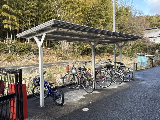 きん・こん・館　Ｂのその他共用部分