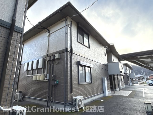 きん・こん・館　Ｂの外観