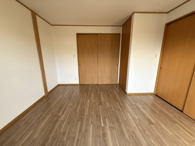 きん・こん・館　Ｂの寝室