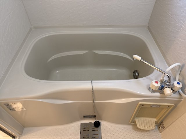 きん・こん・館　Ｂの浴室