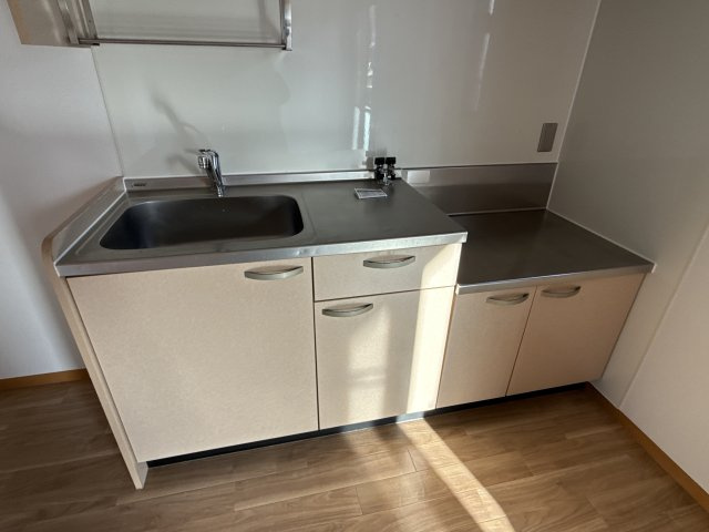 きん・こん・館　Ｂのキッチン