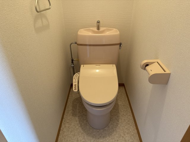 きん・こん・館　Ｂのトイレ