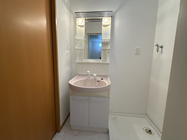 きん・こん・館　Ｂの洗面所