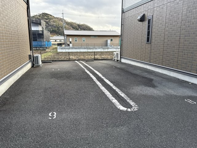 きん・こん・館　Ｂの駐車場