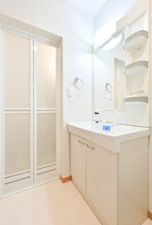 【洗面所】 | エクリス