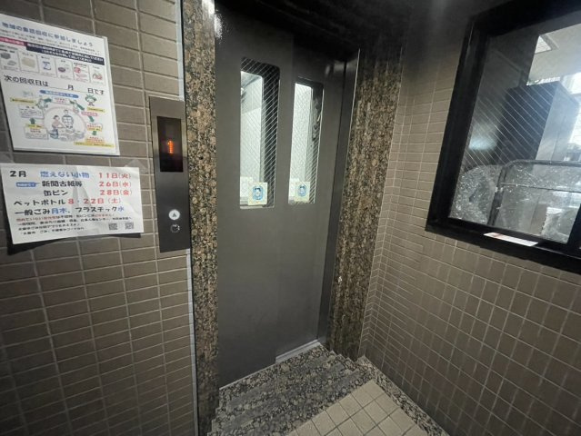 デュアル四條畷のその他共用部分|エレベーター
■物件内覧・資金計画相談・住宅ローン相談、リフォーム相談、お問合せ受付中■
※当日・翌日のご内覧、ご相談はお電話でのお問合せがスムーズです！