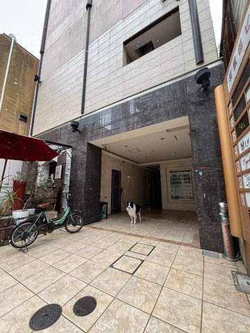 【エントランス】 | 羽根田ビル