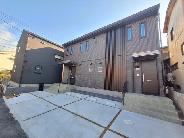 ａｍｉｉｎｅ　Ｋの外観