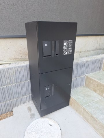 ａｍｉｉｎｅ　Ｋのその他共用部分