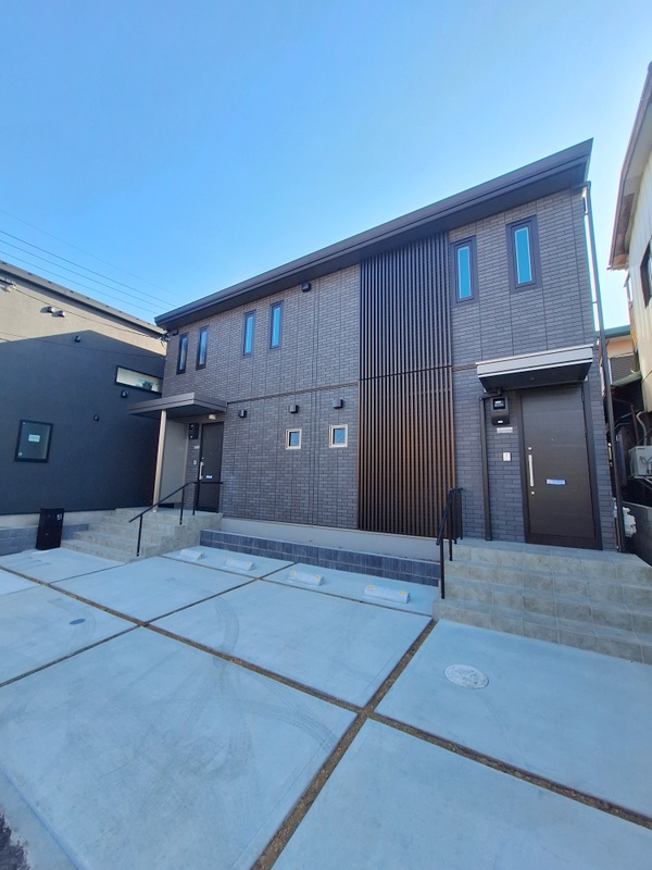 ａｍｉｉｎｅ　Ｋの外観