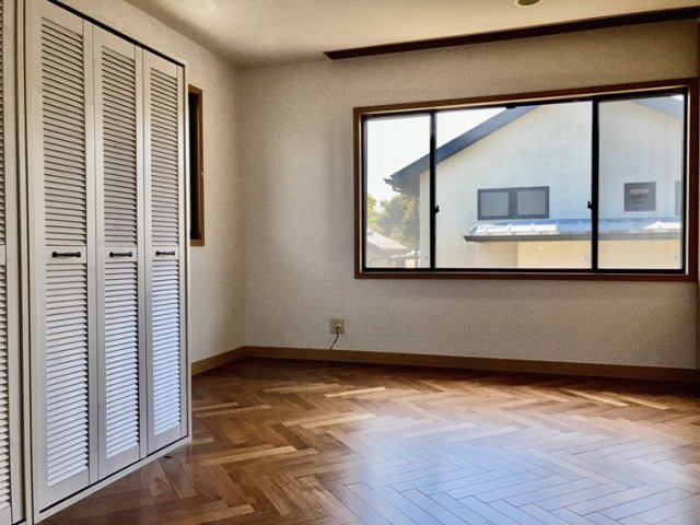 津西戸建の内装