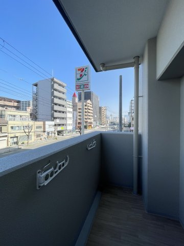 【バルコニー】 | エスリード大阪リエート