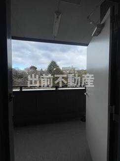 【バルコニー】 |  