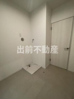 【設備】 | 室内洗濯機置場 
