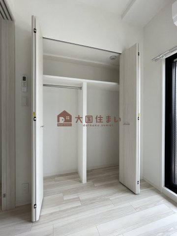【収納】 | S-RESIDENCE日本橋Qualier
