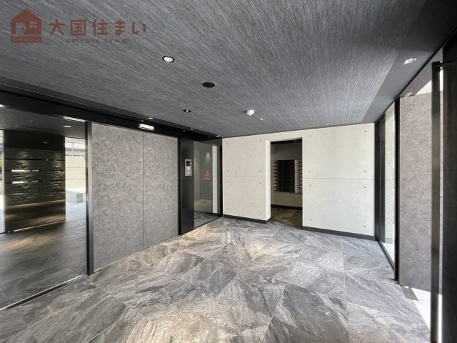 【エントランス】 | S-RESIDENCE日本橋Qualier
