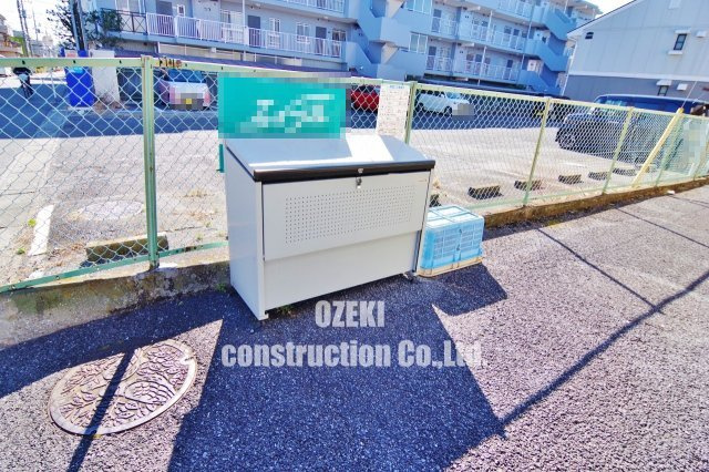 サニーハイツ越谷のその他共用部分