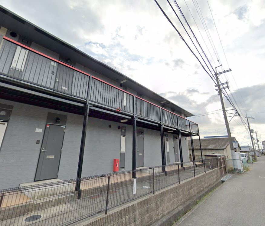 ヴィラシトラスB棟