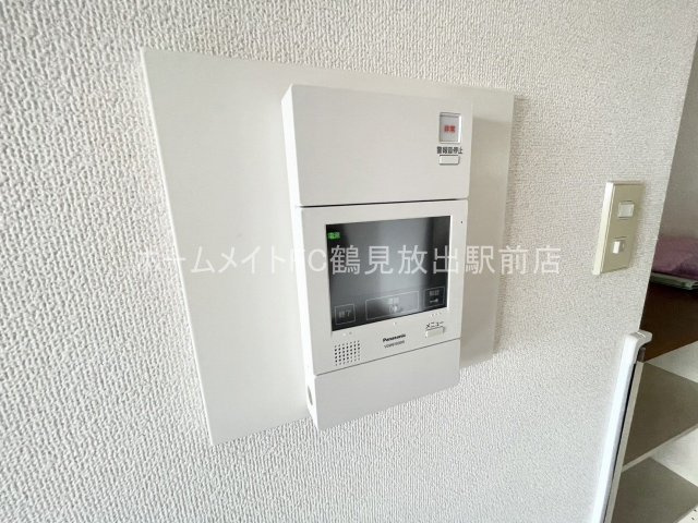 リッツプラザ城東のセキュリティ