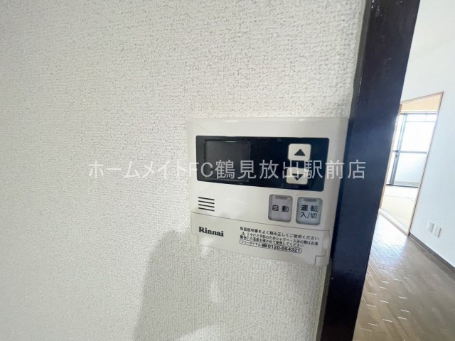 リッツプラザ城東の設備