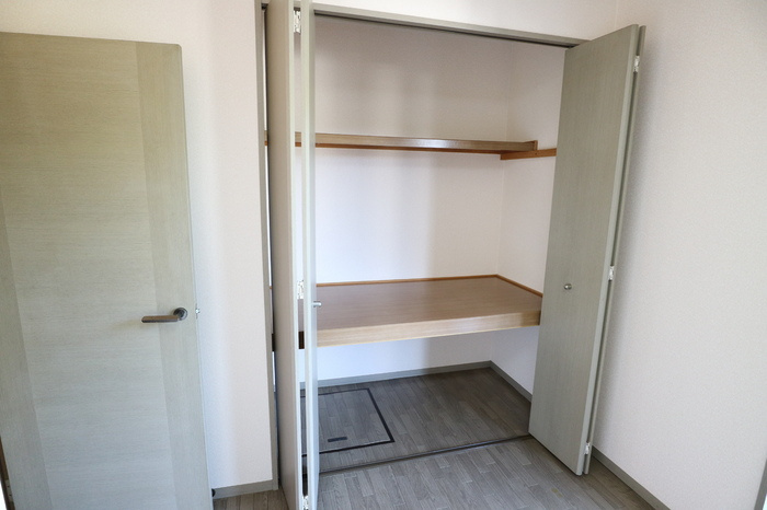 ハイカムール垂水の収納