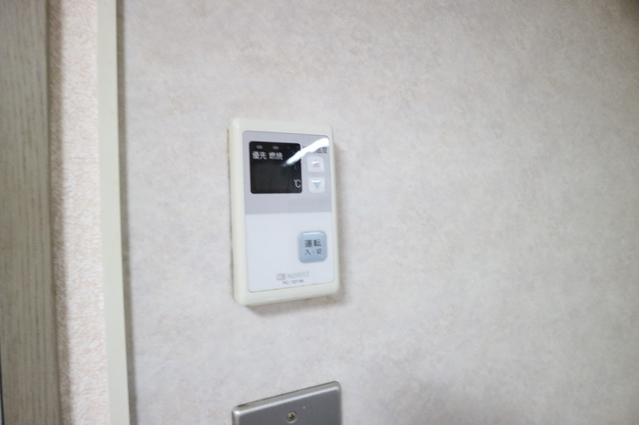 ハイカムール垂水の設備