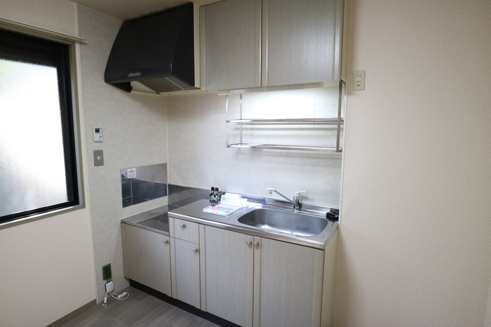 ハイカムール垂水のキッチン