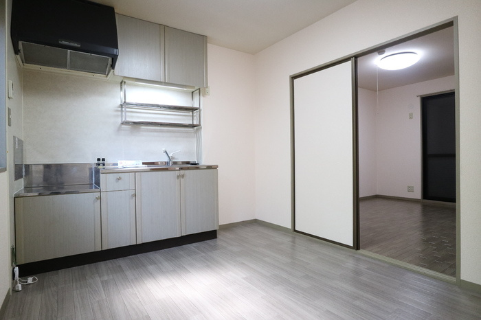 ハイカムール垂水の居間・リビング